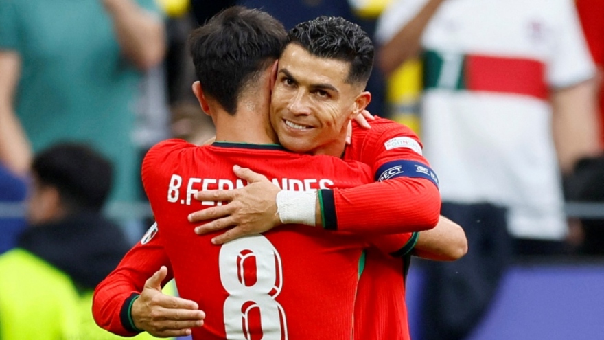 Nhận định định Georgia - Bồ Đào Nha: Ronaldo bắt nạt tân binh?